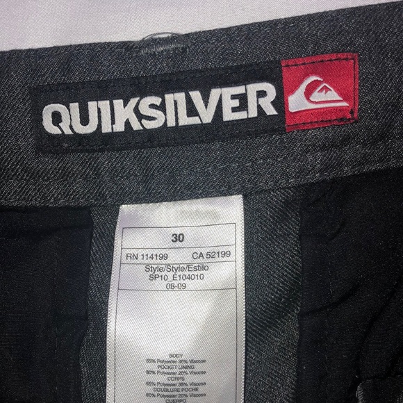 Shorts - Picture 3 of 3